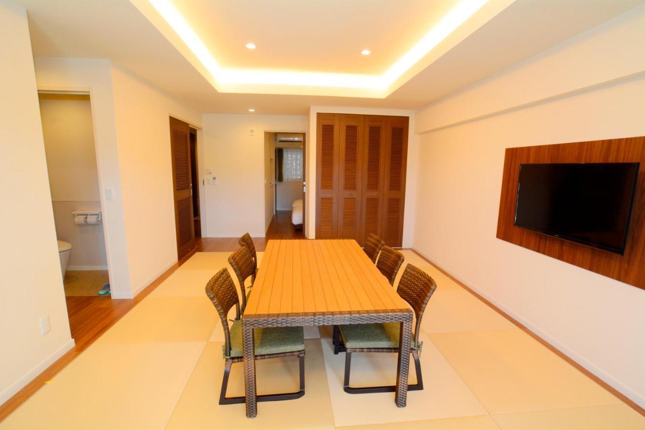 Lieta Nakayama Otel Nago Dış mekan fotoğraf