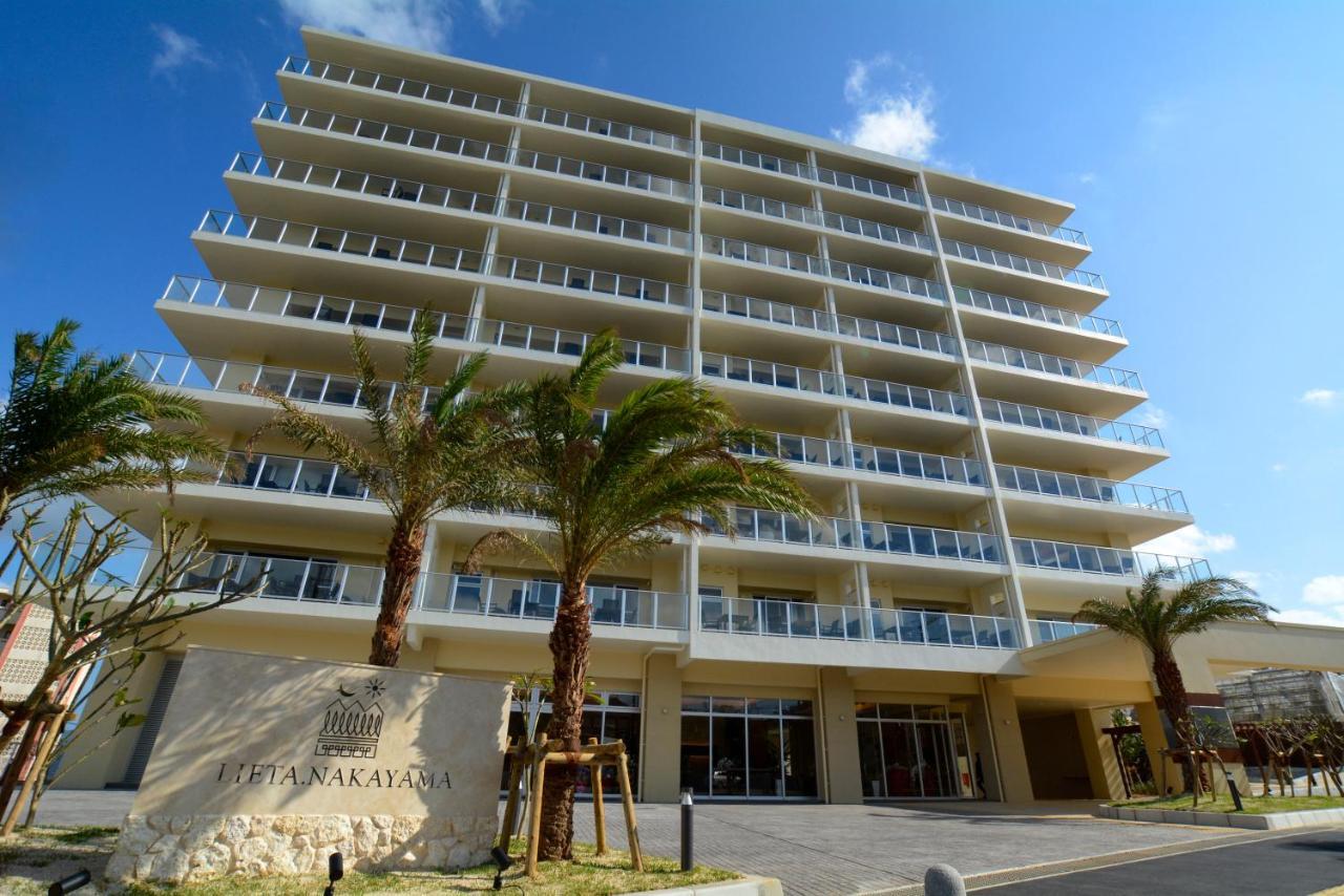 Lieta Nakayama Otel Nago Dış mekan fotoğraf