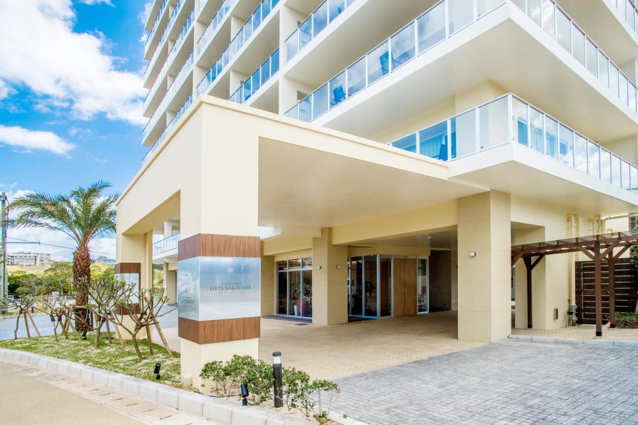 Lieta Nakayama Otel Nago Dış mekan fotoğraf