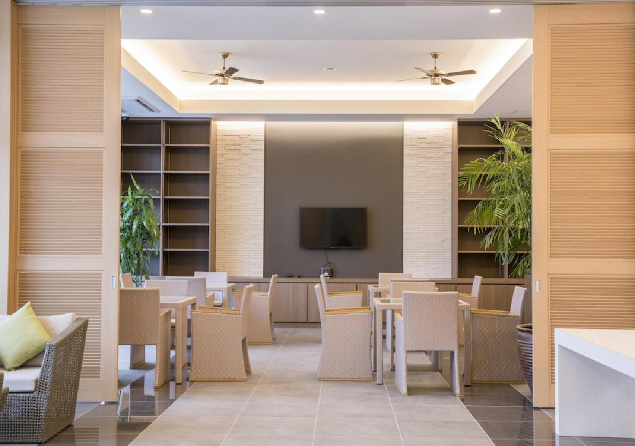 Lieta Nakayama Otel Nago Dış mekan fotoğraf