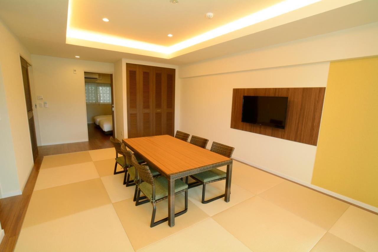 Lieta Nakayama Otel Nago Dış mekan fotoğraf