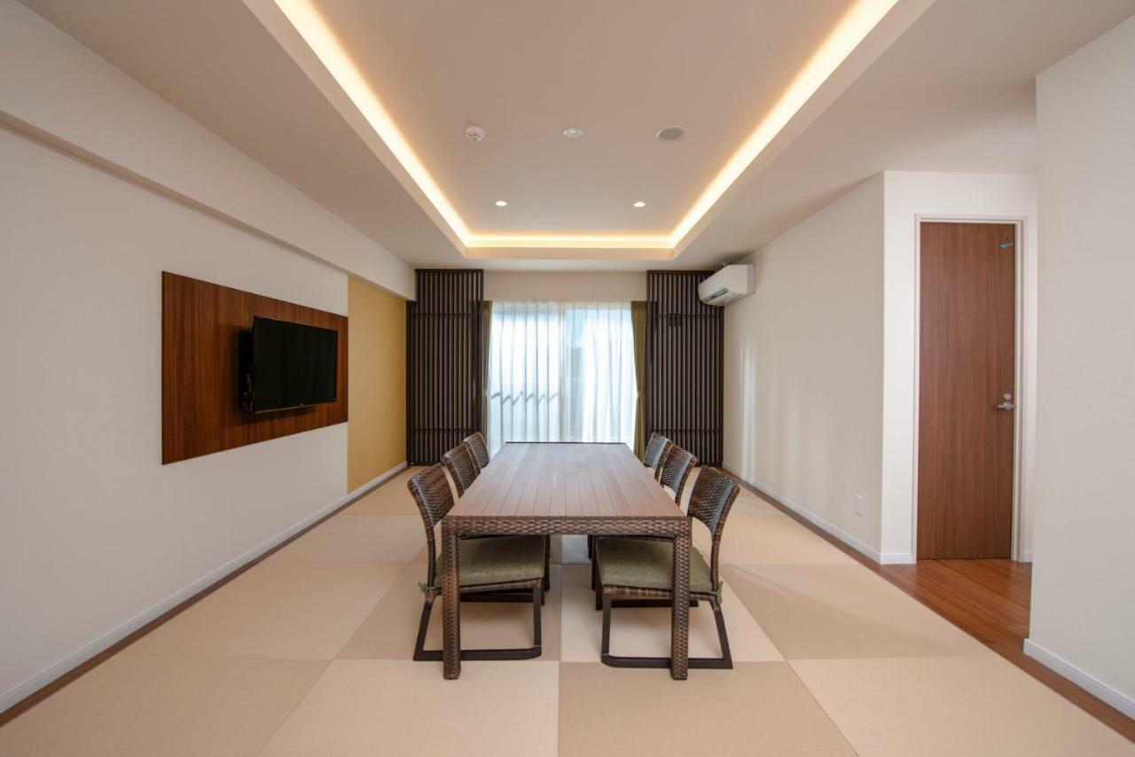 Lieta Nakayama Otel Nago Dış mekan fotoğraf